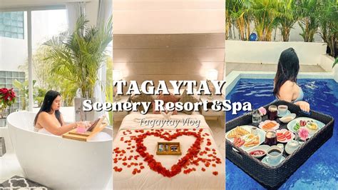 tagaytay spa resorts